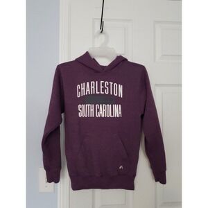 Outfitter Trading Co.‎ Kids Hoodie Charleston South Carolina Size Medium